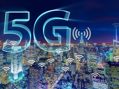 5G đang chiếm 34% tổng lưu lượng dữ liệu di động