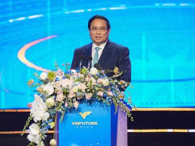 VinFuture Prize Award Ceremony opens in Hanoi