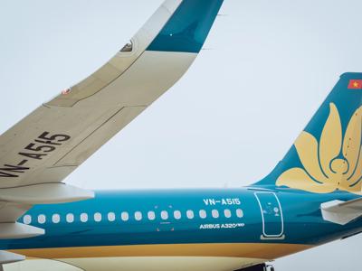 Vietnam Airlines tăng cường đội bay phục vụ cao điểm Tết Ất Tỵ 2025