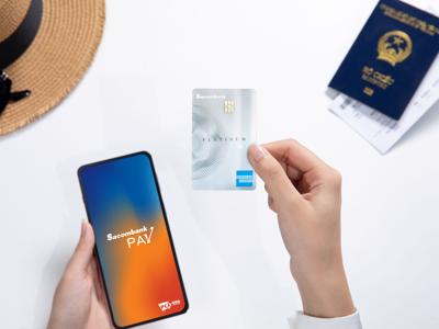 Du lịch Trung Quốc, Thái Lan dễ dàng và tiết kiệm cùng thẻ tín dụng Sacombank