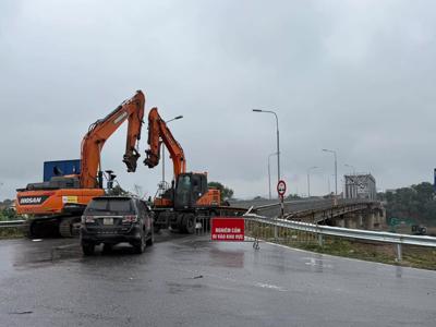Sẽ khởi công xây dựng cầu Phong Châu mới vào 22/12