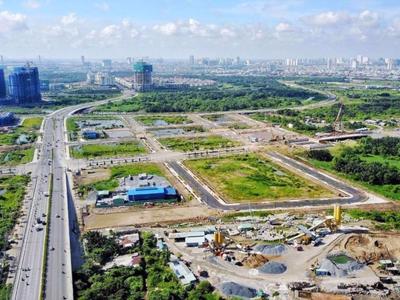 TP.HCM điều chỉnh giảm tỷ lệ tính giá thuê đất