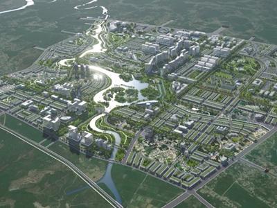 Quảng Ngãi hoàn chỉnh quy hoạch 04 phân khu Dung Quất