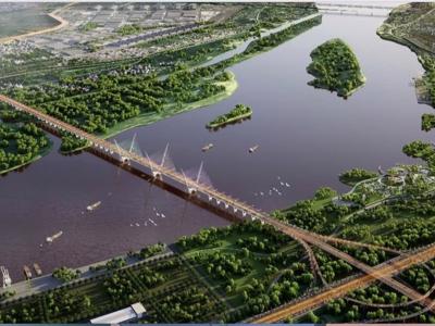 Hà Nội phê duyệt phương án xây dựng cầu Thượng Cát