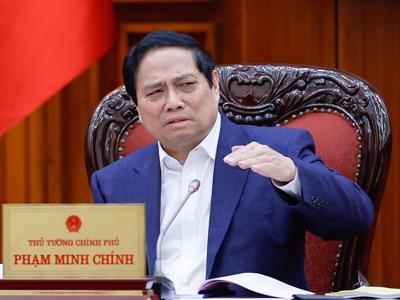 Thủ tướng: Sắp xếp, tinh gọn bộ máy cần chống "chạy chọt", chống lợi ích cá nhân