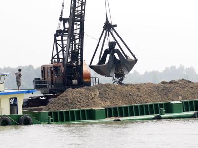 Vụ khai thác cát trái phép 293 tỷ đồng: Bộ Công an nêu kiến nghị để nâng cao hiệu quả quản lý