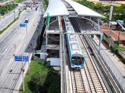Thúc đẩy giao thông thông minh tuyến Metro số 1 Bến Thành - Suối Tiên