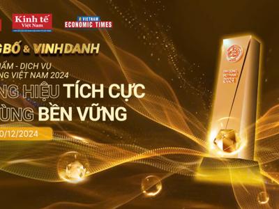 [Trực tiếp]: Lễ Công bố và Vinh danh Tin Dùng Việt Nam 2024