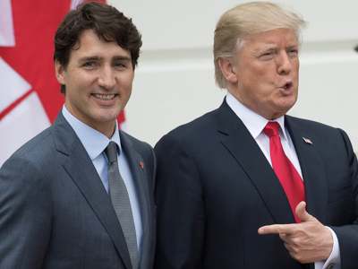 Quan chức Canada dọa cắt cung cấp năng lượng cho Mỹ nếu bị ông Trump áp thuế quan