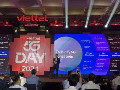 5G sẽ góp gần 900 tỷ USD cho nền kinh tế toàn cầu năm 2030