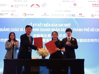 Doanh nghiệp Trung Quốc tìm kiếm cơ hội đầu tư kinh doanh tại Việt Nam