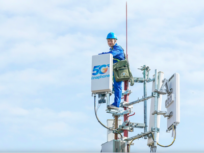 Nhà mạng thứ hai của Việt Nam cung cấp dịch vụ 5G đồng loạt trên 63 tỉnh thành