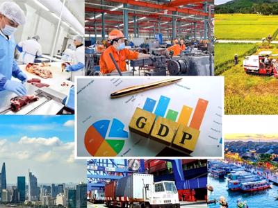 Tăng trưởng kinh tế 2024 được dẫn dắt bởi FDI và sản xuất, nhưng vẫn còn những “nốt trầm”