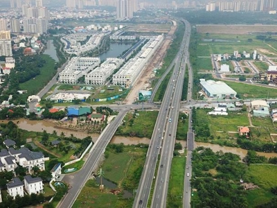 Hà Nội:Giá đất ở cao nhất là gần 700 triệu đồng/m2