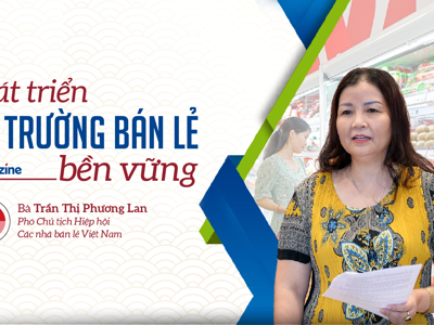 Phát triển thị trường bán lẻ bền vững 