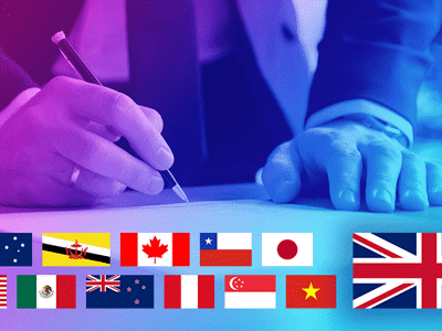 Anh gia nhập CPTPP: “Khai phóng” tiềm năng thương mại dọc hành lang châu Á - Thái Bình Dương