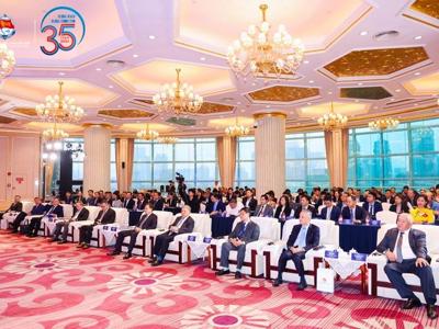 Tân Cảng Sài Gòn tổ chức Hội nghị “Tối ưu hóa chuỗi cung ứng và tăng cường giao thương Việt Nam - Trung Quốc”