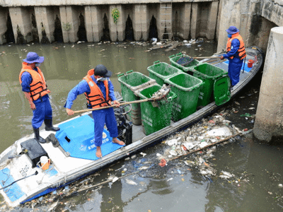 Đánh giá công tác bảo vệ môi trường toàn quốc năm 2024