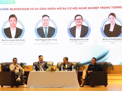 Vietnam poised to become regional financial hub through blockchain technology