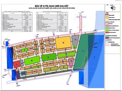 Hải Phòng đề xuất đưa 43 khu đất vào danh mục đấu thầu thực hiện dự án