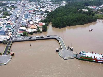 Đồng Nai chốt phương án xây cầu Cát Lái