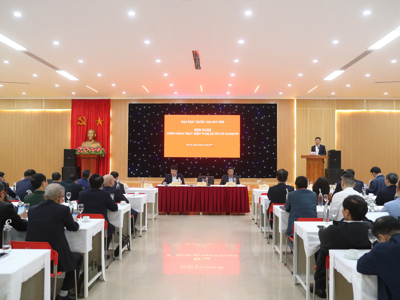 Đại học Quốc gia Hà Nội định hướng sắp xếp, tinh gọn bộ máy