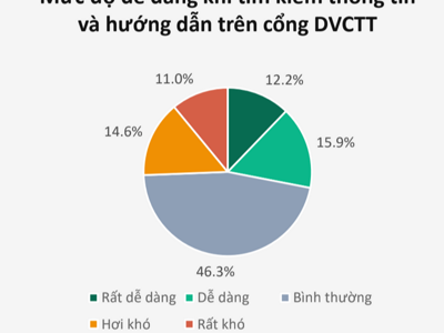 Người khuyết tật gặp nhiều khó khăn khi tiếp cận dịch vụ công trực tuyến