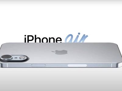 iPhone 17 Air được đồn đoán có giá từ 800 USD