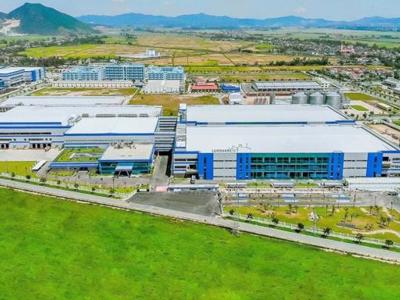 Luxshare expands Nghe An plant with $11.5 mln investment