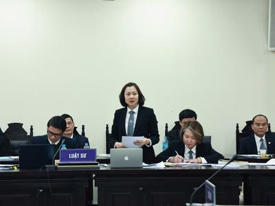 Vụ sai phạm đấu thầu sách giáo khoa: Luật sư đề nghị giải tỏa các bất động sản, tài khoản