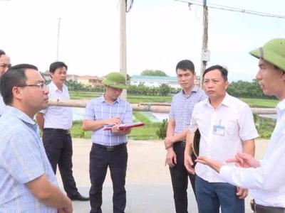 Thanh Hoá đặt mục tiêu giải phóng 2.590 ha mặt bằng trong năm 2025