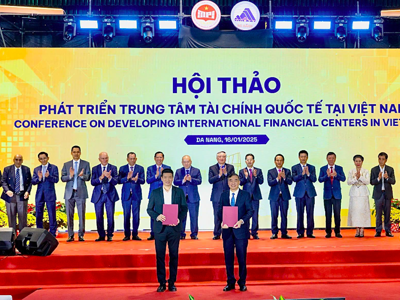 Nghiên cứu, đề xuất chính sách vượt trội để phát triển fintech, Blockchain tại Trung tâm tài chính quốc tế Đà Nẵng