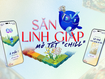 BVBank ra mắt game Tết “Săn Linh Giáp - Mở Tết Chili” cùng nhiều quà tặng và ưu đãi hấp dẫn