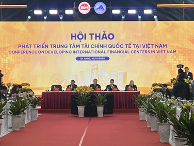 Đà Nẵng đề xuất Trung ương chính sách vượt trội về nhân lực để làm việc tại Trung tâm tài chính quốc tế 