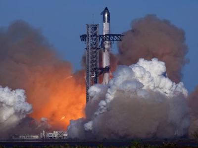 Tên lửa SpaceX Starship phát nổ vài phút sau khi cất cánh