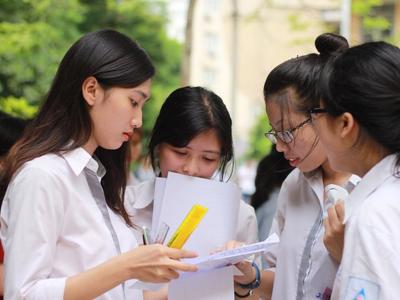 Một số trường Đại học bổ sung tổ hợp xét tuyển, xét học bổng bằng học bạ 