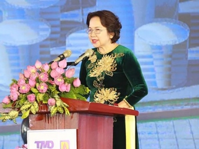 Khởi tố nữ Chủ tịch Tập đoàn Thiên Minh Đức