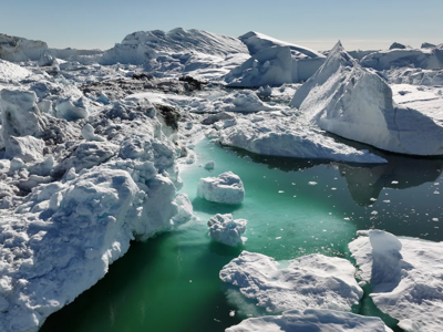 Băng tan ở Greenland có thể dẫn tới một cơn sốt khoáng sản