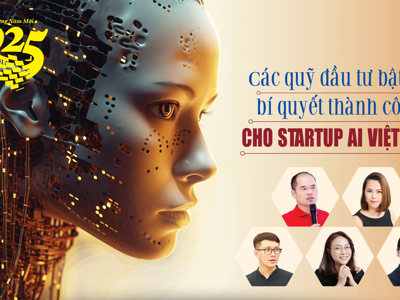 Các quỹ đầu tư bật mí bí quyết thành công cho startup AI Việt Nam