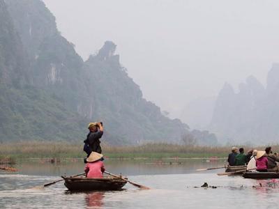 Tiềm năng du lịch từ những sản phẩm tour độc lạ