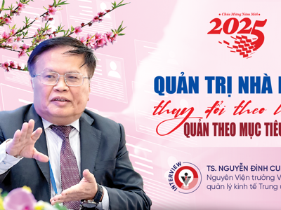 Quản trị nhà nước thay đổi theo hướng quản theo mục tiêu