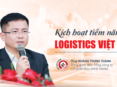 Kích hoạt tiềm năng logistics Việt Nam