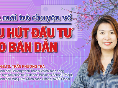 Năm mới trò chuyện về thu hút đầu tư vào bán dẫn