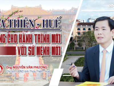 Thừa Thiên - Huế sẵn sàng cho hành trình mới với sứ mệnh mới