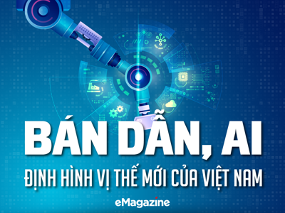 Bán dẫn, AI định hình vị thế mới của Việt Nam 