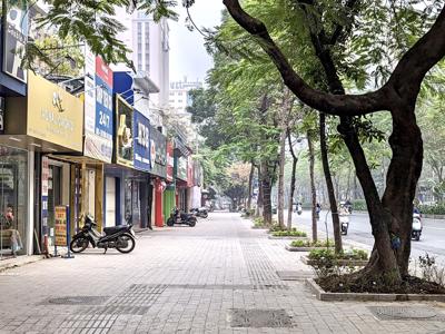 Hà Nội: Giá đất sau điều chỉnh tại nhiều quận ghi nhận ở mức cao
