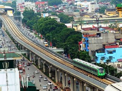 Cần có chính sách đặc thù để phát triển hệ thống mạng lưới đường sắt đô thị 