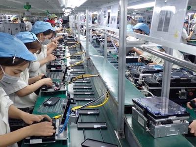 Việt Nam xuất siêu 3,2 tỷ USD sang Ấn Độ