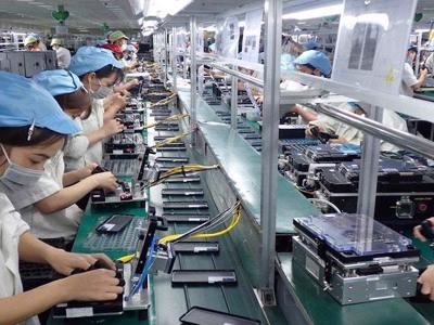 Vietnam posts $3.2 bln trade surplus with India