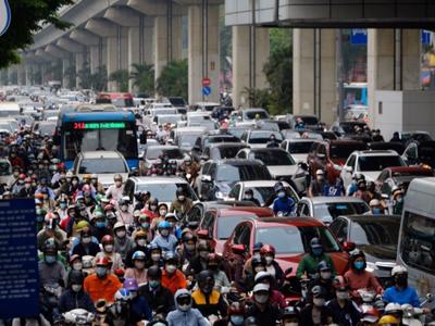 Hà Nội dự kiến tăng 2 lần mức tiền phạt so với Nghị định số 168 đối với một số vi phạm